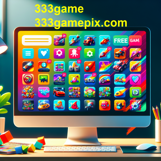 Descubra a Diversão Gratuita na Categoria 'Grátis' do 333game