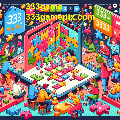 Explorando a Categoria de Quebra-Cabeça no 333game